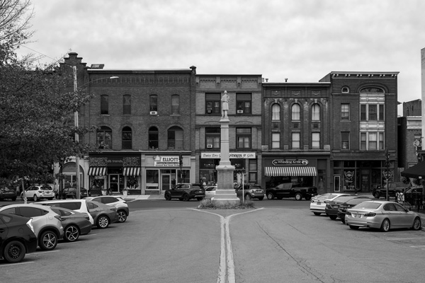 A downtown on the upswing — In Saratoga’s shadow, Balston Spa finds its own path to success