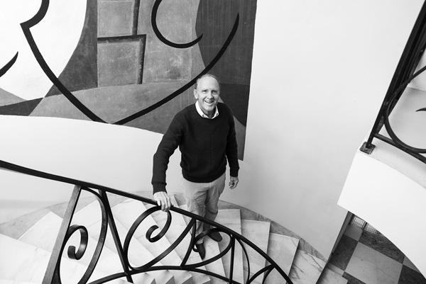 A modernist sanctuary in the Berkshires