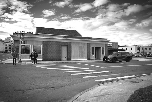 A coalition of nonprofit groups aims to transform a block of buildings opposite Pittsfield City Hall into a revitalized urban hub, starting with the reopening of the King Kone ice cream shop as an employee-owned cooperative. Susan Sabino photo A coalition of nonprofit groups aims to transform a block of buildings opposite Pittsfield City Hall into a revitalized urban hub, starting with the reopening of the King Kone ice cream shop as an employee-owned cooperative. Susan Sabino photo