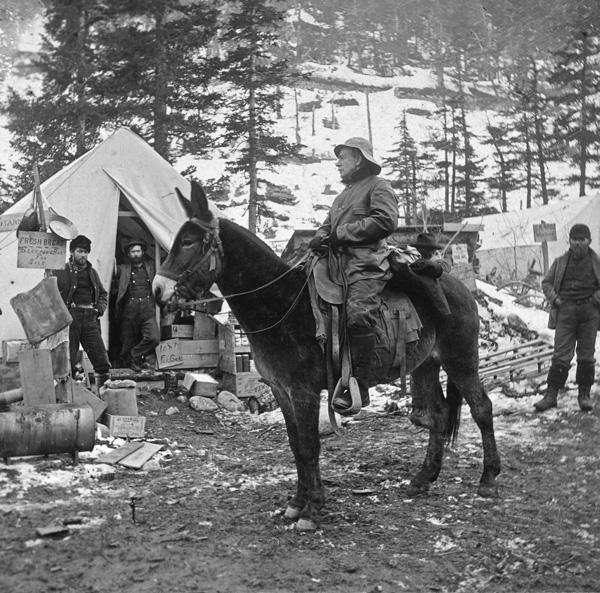 From Claverack to the frontier