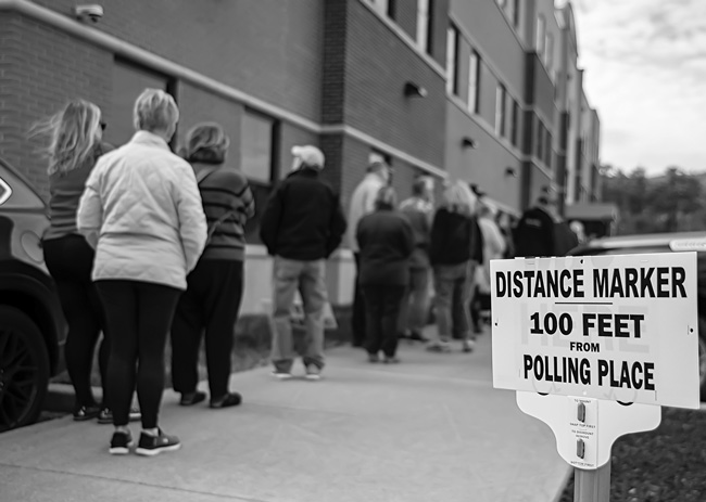 How we might vote differently