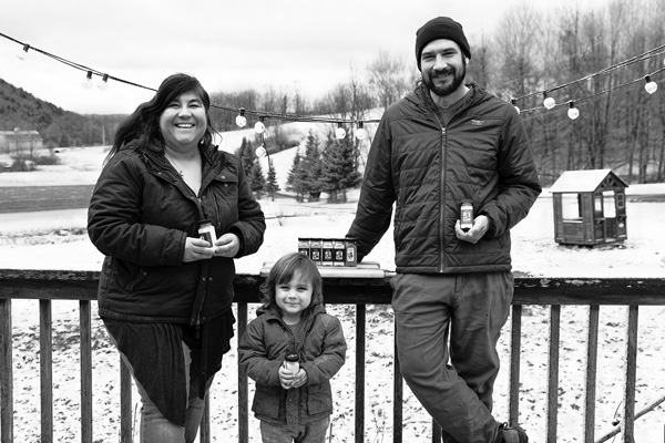 Pungent flavor, spicy heat