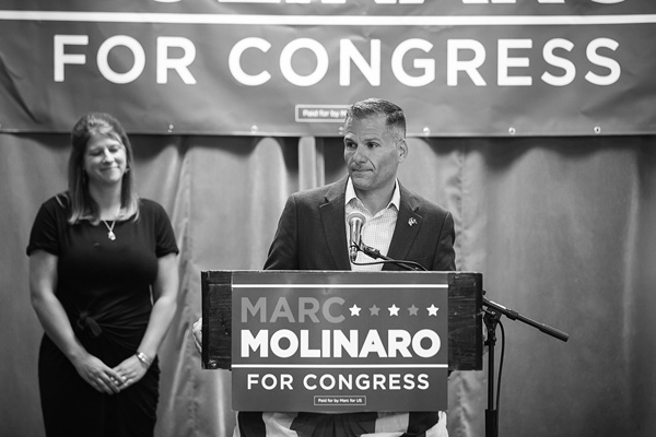 Swing district — Molinaro, Riley face off again for crucial Hudson Valley House seat