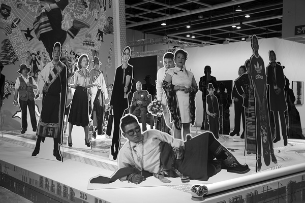 WCMA welcomes artists rooted in Tibetan traditions