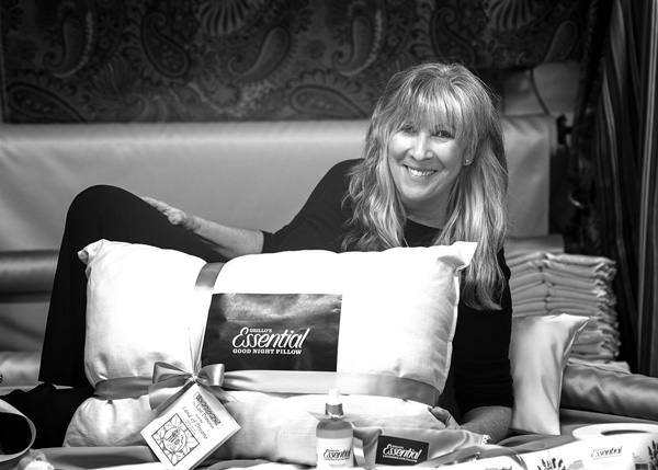 Essential oils, scent power a one-woman micro-business