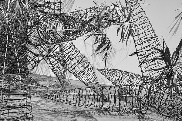 Ceramics and sculpture anchor new shows at Mass MoCA