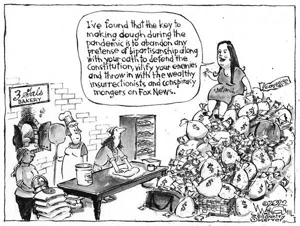 November 2022 Editorial Cartoon ©HCO November 2022 Editorial Cartoon ©HCO