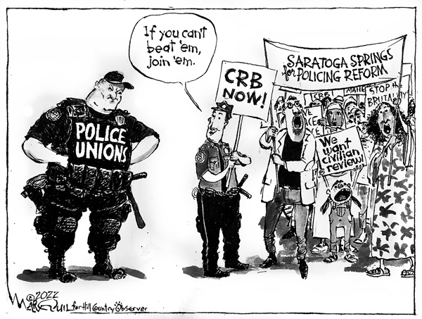 May 2022 Editorial Cartoon Mark Wilson