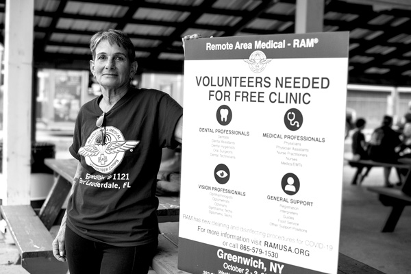 Free clinic aims to fill health-care gap