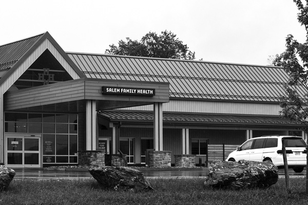 Hudson Headwaters Health Network opened its newest family health center in May in Salem, N.Y. Now the center is among the many health care facilities across the region that are likely to lose revenue as the federal goverment cuts about $1 trillion in Medicaid spending in the years ahead. Joan K. Lentini photo Hudson Headwaters Health Network opened its newest family health center in May in Salem, N.Y. Now the center is among the many health care facilities across the region that are likely to lose revenue as the federal goverment cuts about $1 trillion in Medicaid spending in the years ahead. Joan K. Lentini photo