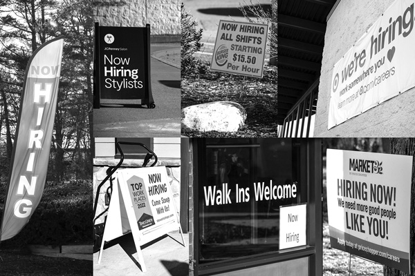 Tight labor market shifts area’s economic goals