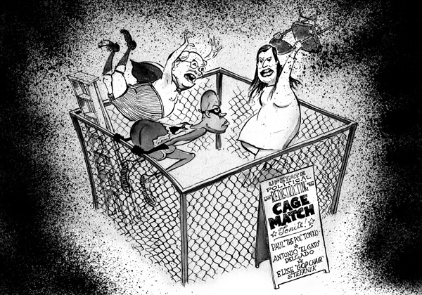 NY’s shifting political ground