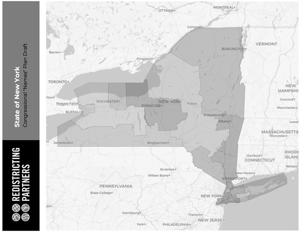 Redistricting reform swiftly reaches partisan deadlock