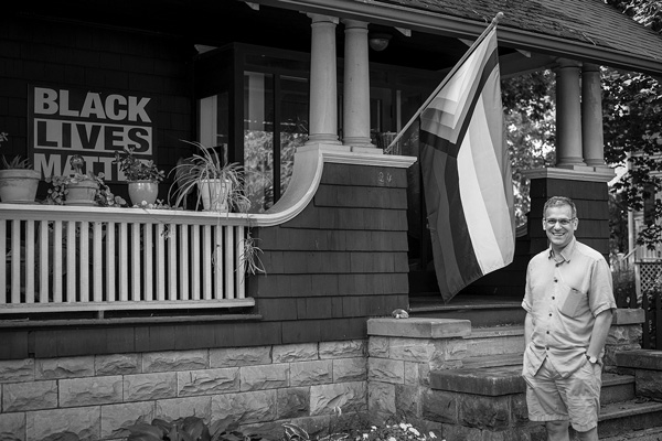 Chris Louras, who served five terms as mayor of Rutland, says he lost his 2017 re-election bid because of a backlash against his effort to resettle 25 to 30 families of Syrian refugees in the city. Joan K. Lentini photo Chris Louras, who served five terms as mayor of Rutland, says he lost his 2017 re-election bid because of a backlash against his effort to resettle 25 to 30 families of Syrian refugees in the city. Joan K. Lentini photo