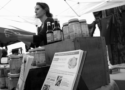 A cultural exchange you can taste — Fermentation festivals