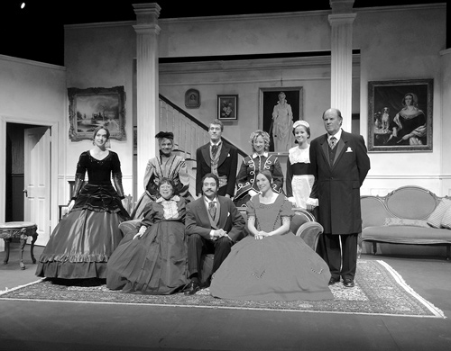 A passion for performance