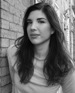 Art weeek author Juila Pierpont