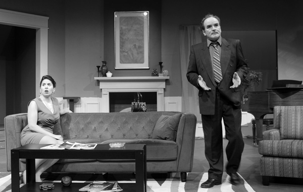 Broadway to Bennington