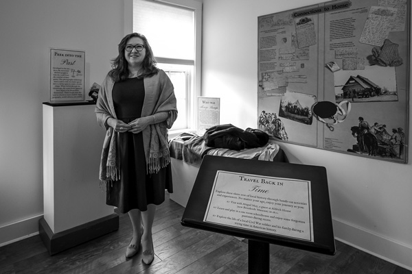 Brookside Museum seeks funds to stay open