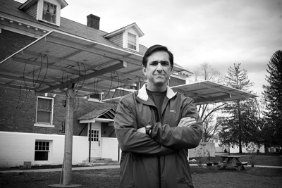 Changing a college’s energy equation