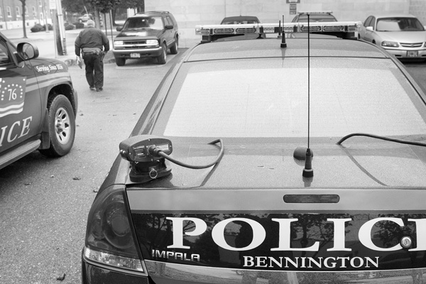 Changing a culture of policing