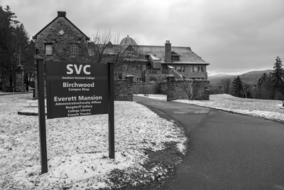 Southern VT College Joan K. Lentini photo