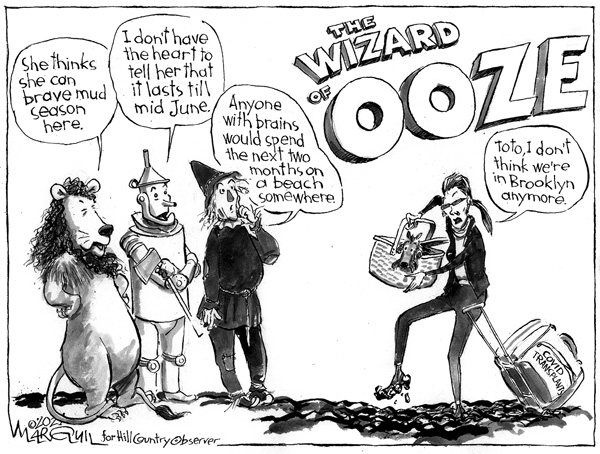 April 2021 Political Cartoon Mark Wilson