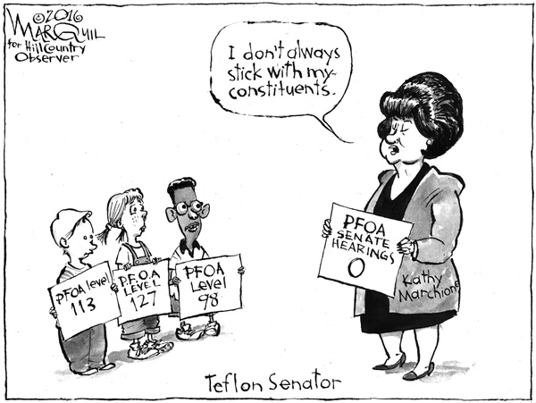 July 2016 editorial cartoon July 2016 editorial cartoon