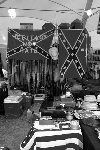 Fair tells vendors: Stop selling Confederate flags