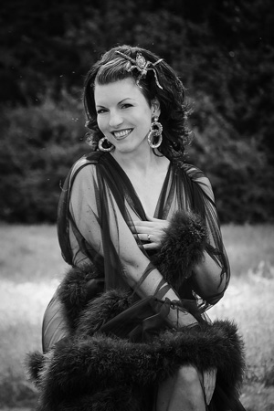 Finding healing power — in burlesque