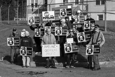 Fracked gas for New England?