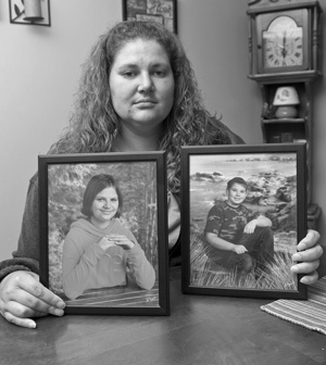 From water to blood — Got PFOA?