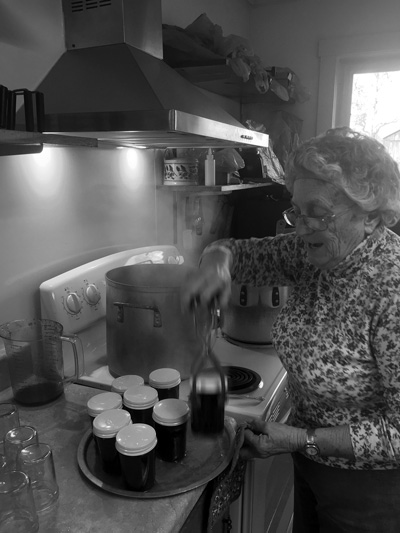 Fruits of summer, all year long