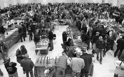 Gun shows may vanish from Saratoga scene