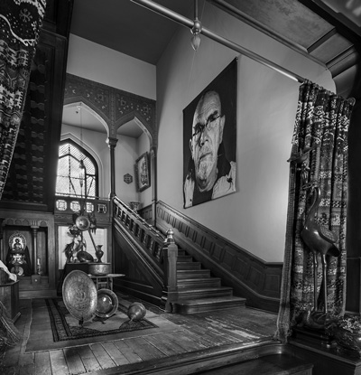 Hudson River artistry, past and present