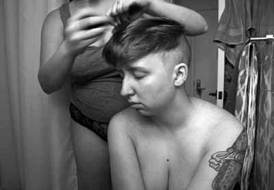 Images from across a spectrum