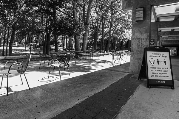 Now back to class? Colleges prepare for influx of students