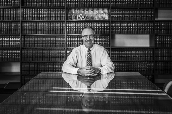 Washington County District Attorney Tony Jordan is among a host of area law enforcement officials who’ve lately been pushing to delay or stop a planned overhaul of New York’s bail system. Starting Jan. 1, the state is set to eliminate cash bail for most misdemeanors and nonviolent felonies. Joan K. Lentini photo

