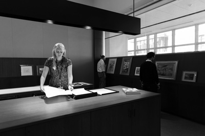 Research center set to reopen at the Clark