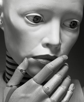 Sculpture by Elizabeth King