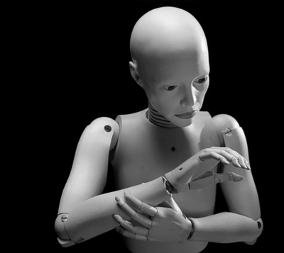 Sculpture by Elizabeth King