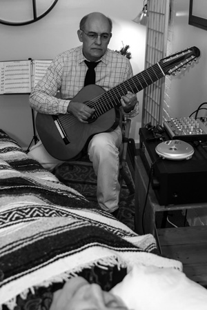 Seeking the inner harmony