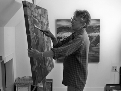 Shutting out the noise of the world