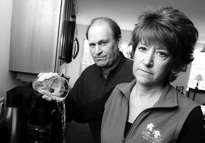 Vermont sees evidence of tainted water