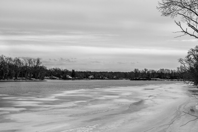 New studies show the upper Hudson River, seen from North River Road in Fort Edward, remains burdened by PCB pollution despite completion of a seven-year, $1.7 billion cleanup Joan K. Lentini photo