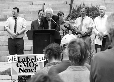 GMO — State still seeking the right to know