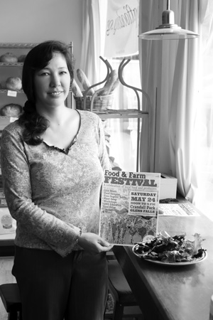 Taking a stand for unadulterated food