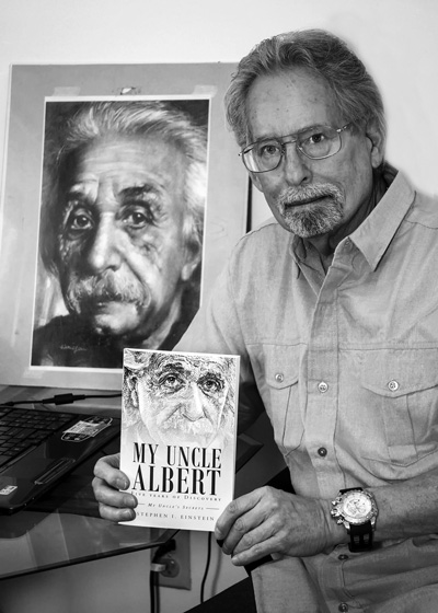 The Einstein of Glens Falls