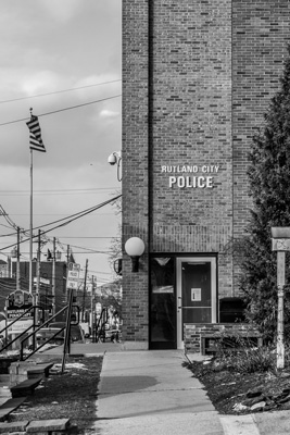 Rutland Police Station