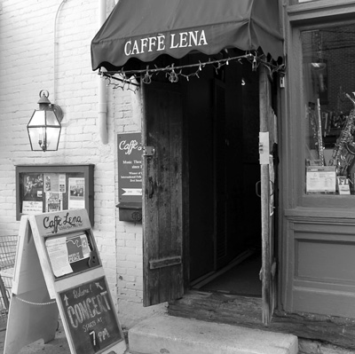 Caffe Lena — Updating a folk-music landmark